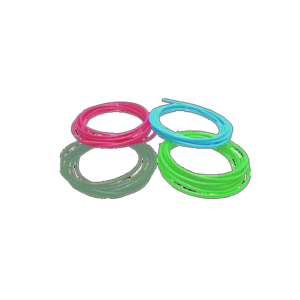 PV10 - ANTI-SPARK POLYAMID TUBING 100 M