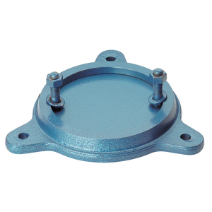 GEDORE DRAAIPLAAT TBV M 92 - D 38-150 M