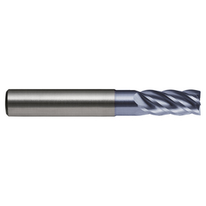 FRAISE 12 5FL HARMONY E464 TI DIN6527L-HA VHM ALNOVA