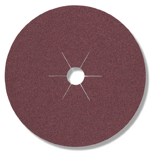DISQUE FIBRE CS 561 180X22 GR240 AL30 UE25