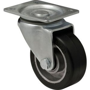 COLSON ZWENKWIEL AL./RUBBER 100 MM JTAB 1002 6150