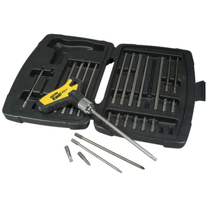 STANLEY FATMAX STIFTSL.SET PIST.GREEP+RATEL 27-DLG 0-79-153