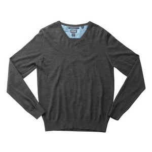 MASCOT SWEATER ARLES GRAY M L