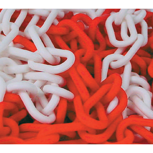 SIGNALLING CHAIN Colour Red / White