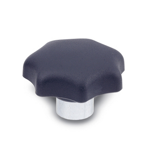 GN6336.2-40-B8-C Sterngriff (Thermoplast)