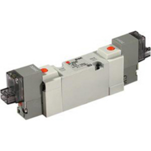 SMC 5 POORT VENTIEL SYJ5120-5WAOZ-M5-Q