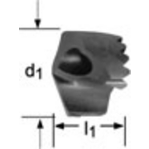 Hydra head 1/2 inch Dormer norm