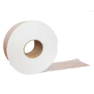 PAPIER TOILETTE JUMBO BLANC RECYCLE 170 FORMATS ECOLABEL