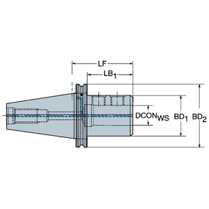 ADAPTATEUR CAT-V VERS ISO 9766