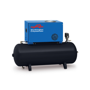 COMPRESSEUR PIST.DECIBAIR 5,5KW SNS PRO 7500 A