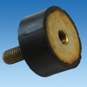 PLOT RADIAFLEX 520055 D.25,5MM H. 20MM M6