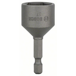 BOS-2608550072 Steckschlüssel, 50x17mm M 10 m. Magnet