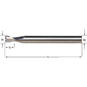 End Mill 10.3mm Dormer norm