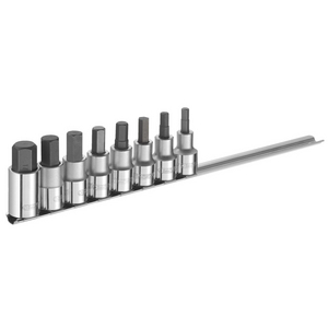 COMPOSITION DOUILLE 1/2'' - 8 PC (UC3)