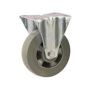 ROULETTE PIVOT. 180KG D.100MM MOYEU R.BILLES
