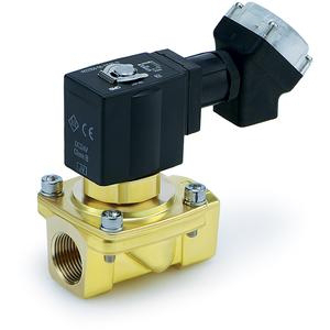 SMC 2/2 VALVE VXEZ2360-10F-5DO1