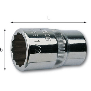 U02352008 235 1/2 N_13 CHIAVE A BUSSOLA -E-