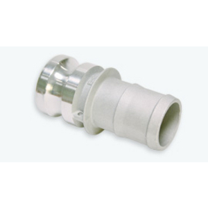 CAMLOCK LM ALUMINIUM ADAPTER / E - 3/4 TULE