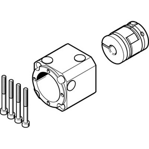 KIT AXIAL EAMM-A-F37-60H
