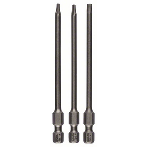 BOSCH SCHROEFBITSET T8-T10-T15 89MM (PK=3ST) 2607001759