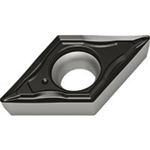 6733984-INSERTI TORNITURA FORMA POSITIVA DCMT070204-FK6 WKK20S