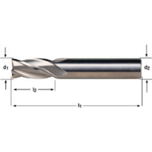 End Mill 18.00 mm
