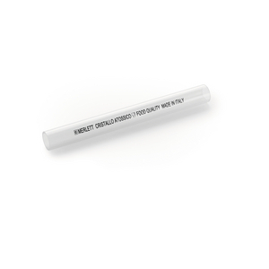 SLANG TRANSP.CRISTALLO ATOSSICO MT30 30X40MM (PER ROL 30M)