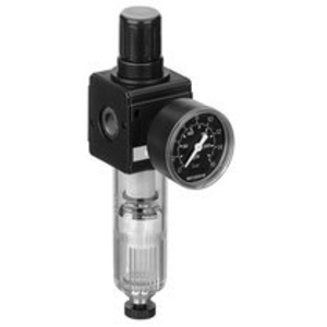 REGOLATORE DI PRESSIONE DEL FILTRO, SERIE NL4, FUNZIONE FRE, ATTACCHI ARIA COMPRESSA G 1/2, ESECUZIO 0821300352