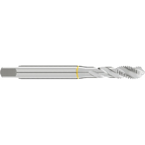 9731460025000-MASCHIO A MACCHINA MA HSS-E DIN 371 FORI CIECHI LUCIDI 73146 2,500