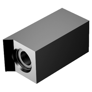 BUTEE P/SYSTEME DE PORTE-OUTIL QS
