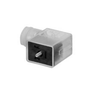 VALVE PLUG CONNECTOR CON-VP-F_B-2+E-RD-V-SCREW 1834484106