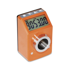 GN9053-2-GR Stellungsanzeiger, Elektronisch, Mit LCD-Display
