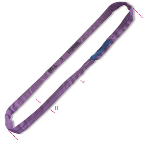 081700030-FUNE TONDA EN1492-2 VIOLA 1 TON. - L1,5 8170 1,5-T1