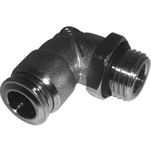PARALLEL MALE ELBOW NSF Execution Cylindrical D.4-1/8