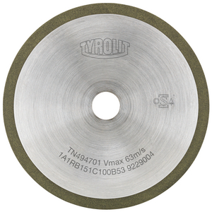 MEULE DIAMANT 1X20X C100CB 11D126C100B53ST - PREMIUM