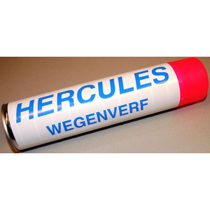 HERCULES WEGENVERF/SPUITBUS FLUOR ROSE 600 ML