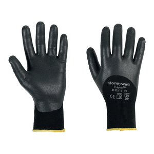 POLYTRIL AIR 3/4 POLIAMMIDE NERO LEGGERO LAVORATO A MAGLIA. RIVESTIMENTO 3/4 IN SCHIUMA DI NITRILE N 2232272 # 10