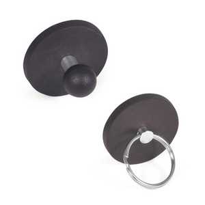 GN51.7-ND-22-A Haftmagnet mit Griffknopf