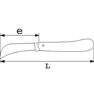 COUTEAU OPINEL CT-66