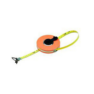DOUBLE-DECAMETRE RUBAN 13MM ACIER