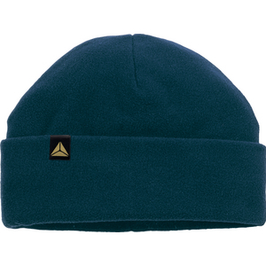 BONNET KARA BLEU MARINE TU LAINE POLAIRE DOUBLE THINSULAT