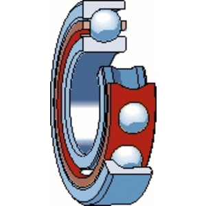 SKF BEARING 7211 CD/P4ADBA