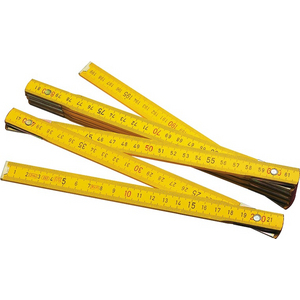 DOUBLE-METRE ABS PLIANT