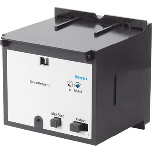FESTO QUICKSTEPPER FSS-12-C 15609