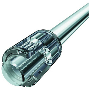 0015662100000-UNITÅ CUSCINETTO A SFERE LINEARE E ALLOGGIAMENTO KGB25-PP-AS