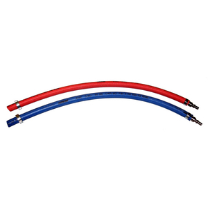 OXYGENE / ACETYLENE RUBBER HOSES - SINGLE Diameter mm 10 x 17