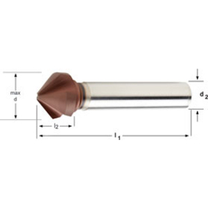 Countersink 8.30 mm DIN 335C