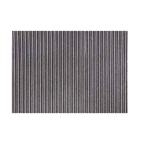 TAPIS STRIE FIN SBR EP.3 MM 10M LARGEUR 1200 - UE12 M2