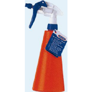 PULVERISATEUR PRODUIT INDU.750ML ORANGE ET PRODUIT CHIMIQUE