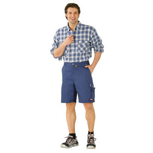 2178056 Canvas 320 Arbeitsshorts marine/marine Gr. XL